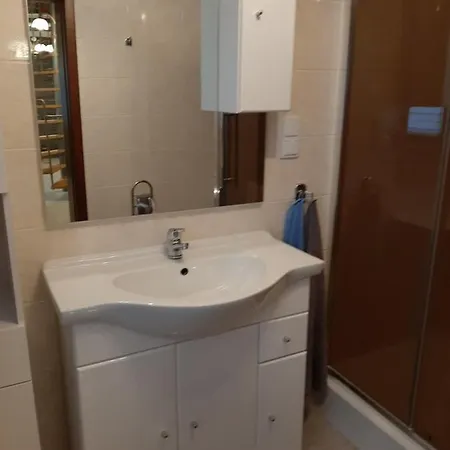 Apartment Pod Zurawiem 1 Szwalk